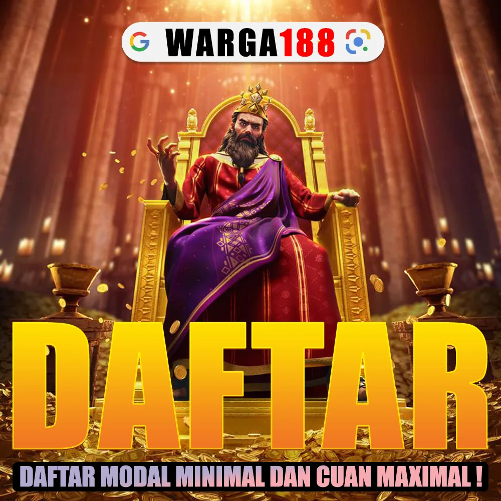 Warga188 : Situs Judi Slot & RTP Tertinggi Dalam APK Gratis